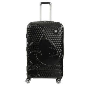 MICKEY MOUSE ROLLING LUGGAGE FŪL DISNEY HARD SET 29"